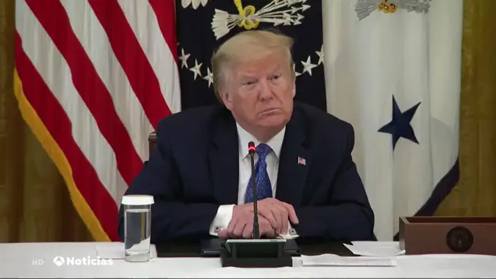 TRUMP EEUU