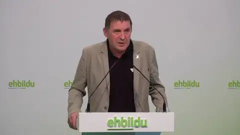 Otegui sobre el pacto con el Gobierno para derogar la Reforma Laboral Reforma Laboral