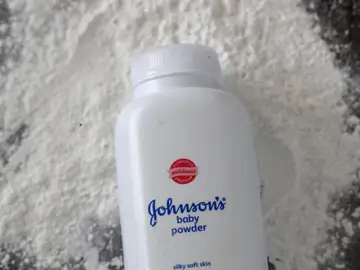 Polvos de talco de Johnson & Johnson Polvos de talco de Johnson & Johnson