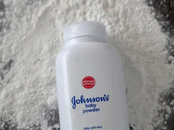 Polvos de talco de Johnson & Johnson Polvos de talco de Johnson & Johnson
