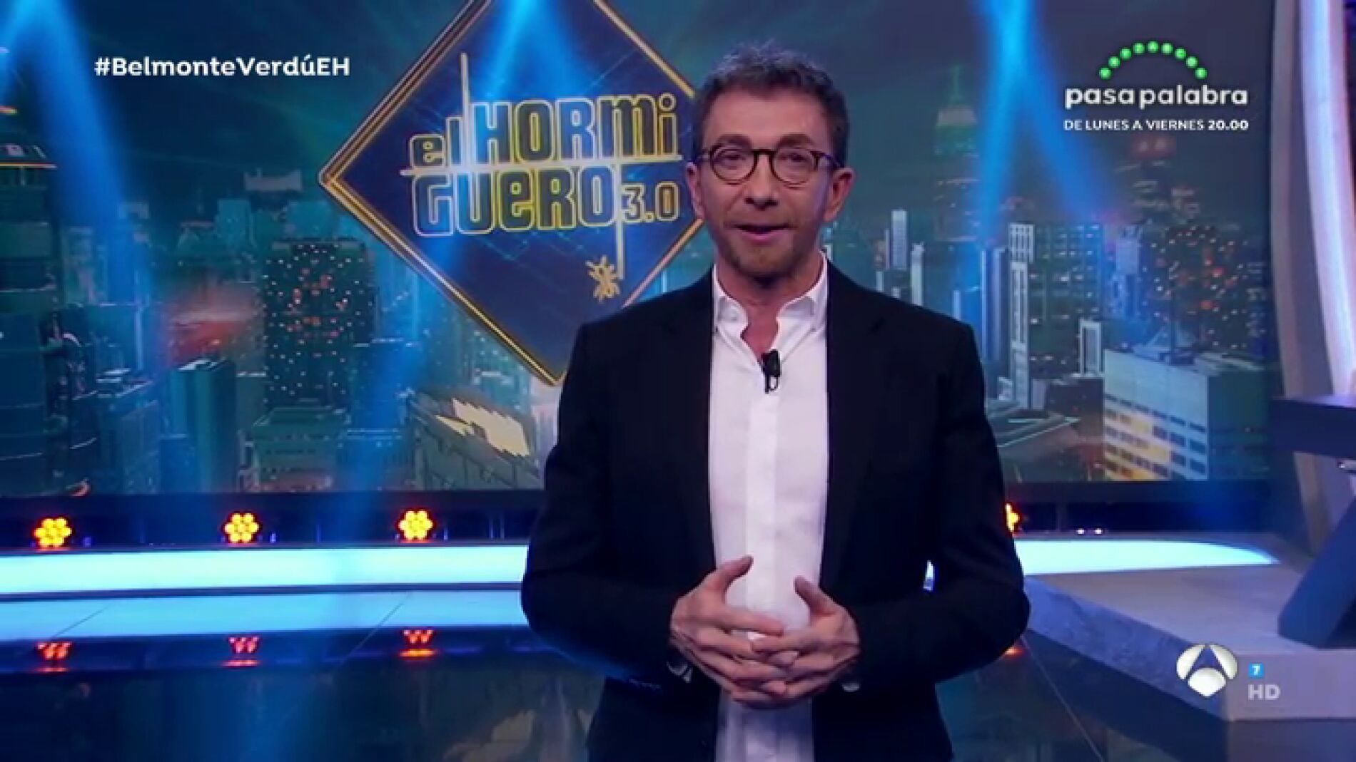 Pablo Motos explica los beneficios de hacer deporte para el cerebro 