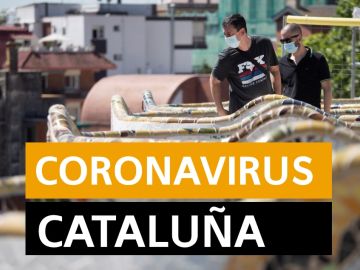 Coronavirus Cataluña: Fases desescalada, datos de muertes y contagios y noticias de hoy, en directo | Última hora Cataluña