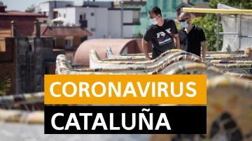 Coronavirus Cataluña: Fases desescalada, datos de muertes y contagios y noticias de hoy, en directo | Última hora Cataluña