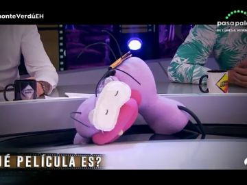 El divertido juego de Trancas y Barrancas para adivinar las pel&iacute;culas con m&iacute;mica