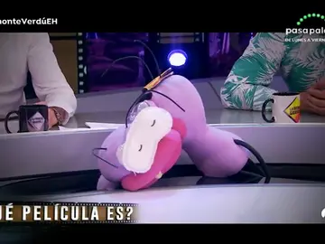 El divertido juego de Trancas y Barrancas para adivinar las películas con mímica El divertido juego de Trancas y Barrancas para adivinar las películas con mímica
