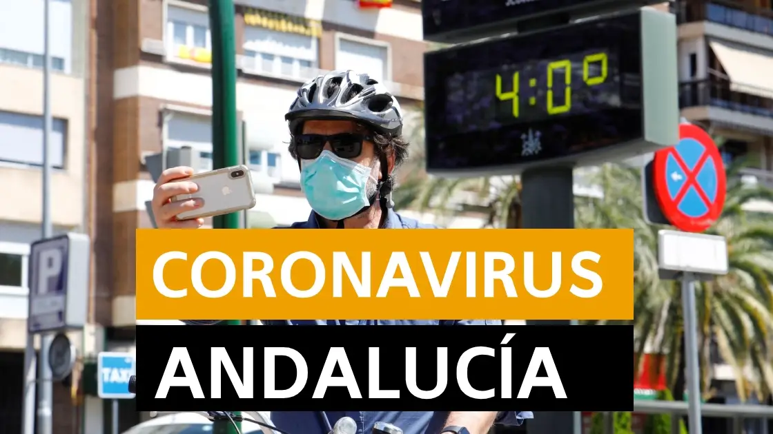 Coronavirus Andalucía: Fases desescalada, datos de muertes y contagios y noticias de hoy 21 de mayo, en directo | Última hora Andalucía Coronavirus