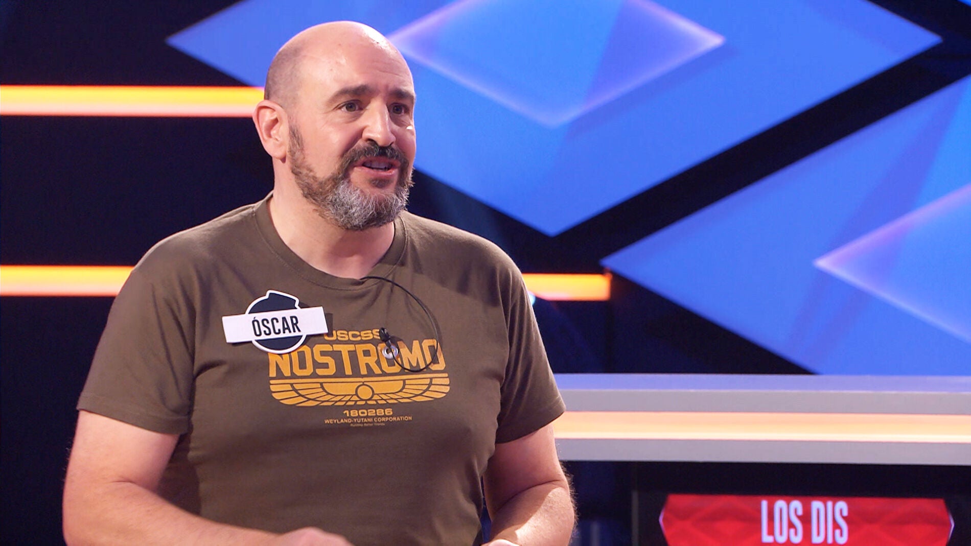 El cambio radical en la vida de &Oacute;scar, de &lsquo;Los dispersos&rsquo;