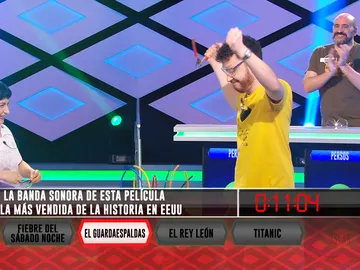 La teoría de M. A., de ‘Los dis’, para desactivar una complicada bomba sobre películas y bandas sonoras La teoría de M. A., de ‘Los dis’, para desactivar una complicada bomba sobre películas y bandas sonoras