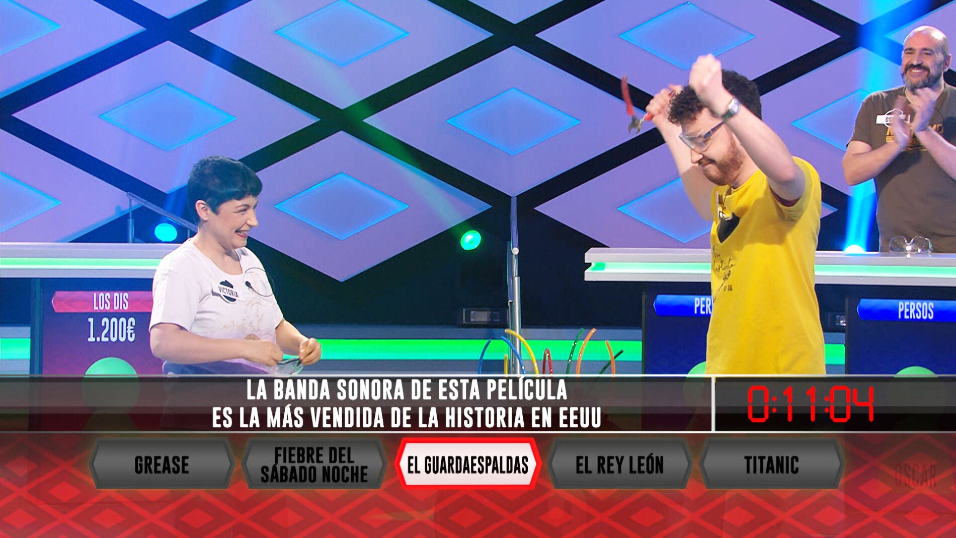 La teor&iacute;a de M. A., de &lsquo;Los dis&rsquo;, para desactivar una complicada bomba sobre pel&iacute;culas y bandas sonoras