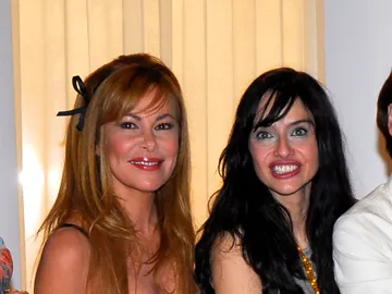 Ana Obregón y Beatriz Rico Ana Obregón y Beatriz Rico