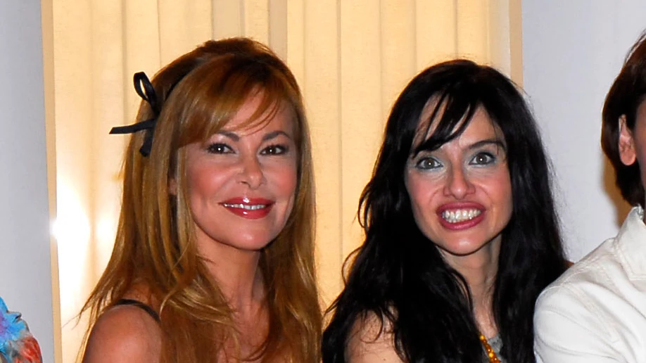 Ana Obregón y Beatriz Rico Ana Obregón y Beatriz Rico