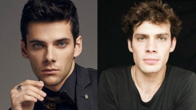 Álvaro Rico y Pol Hermoso se incorporan al elenco de 'Alba', la nueva serie de Antena 3