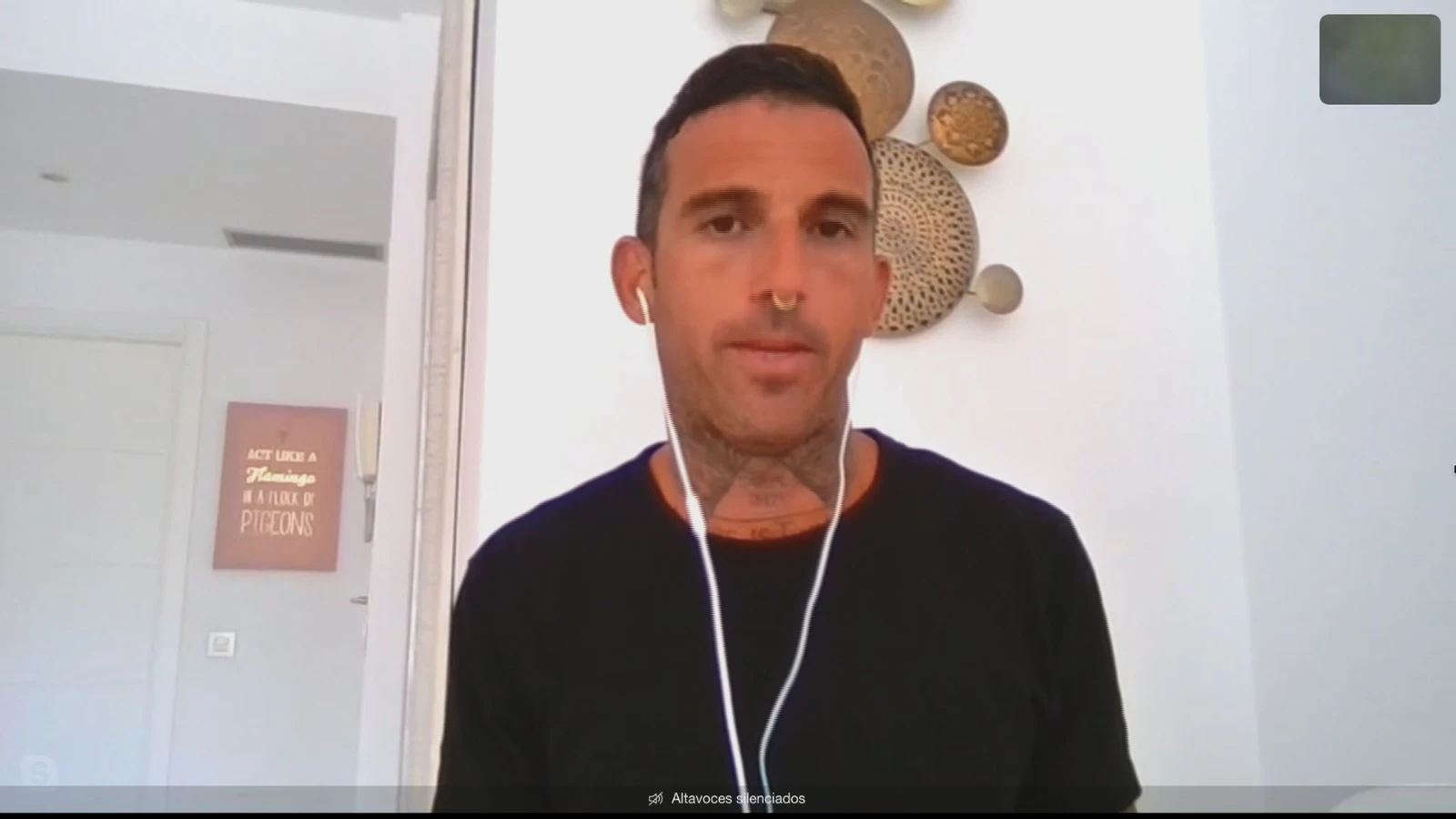Josef Ajram, trader y ultrafondista