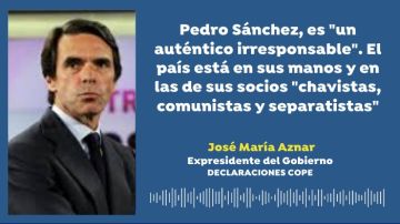 José María Aznar, FAES y expresidente, alerta sobre el pacto para derogar la reforma laboral