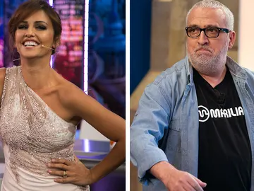 El lunes, arrancamos la semana con Leo Harlem y Mónica Cruz en 'El Hormiguero 3.0' El lunes, arrancamos la semana con Leo Harlem y Mónica Cruz en 'El Hormiguero 3.0'