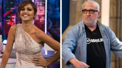 Esta noche arrancamos la semana con Leo Harlem y Mónica Cruz en 'El Hormiguero 3.0'
