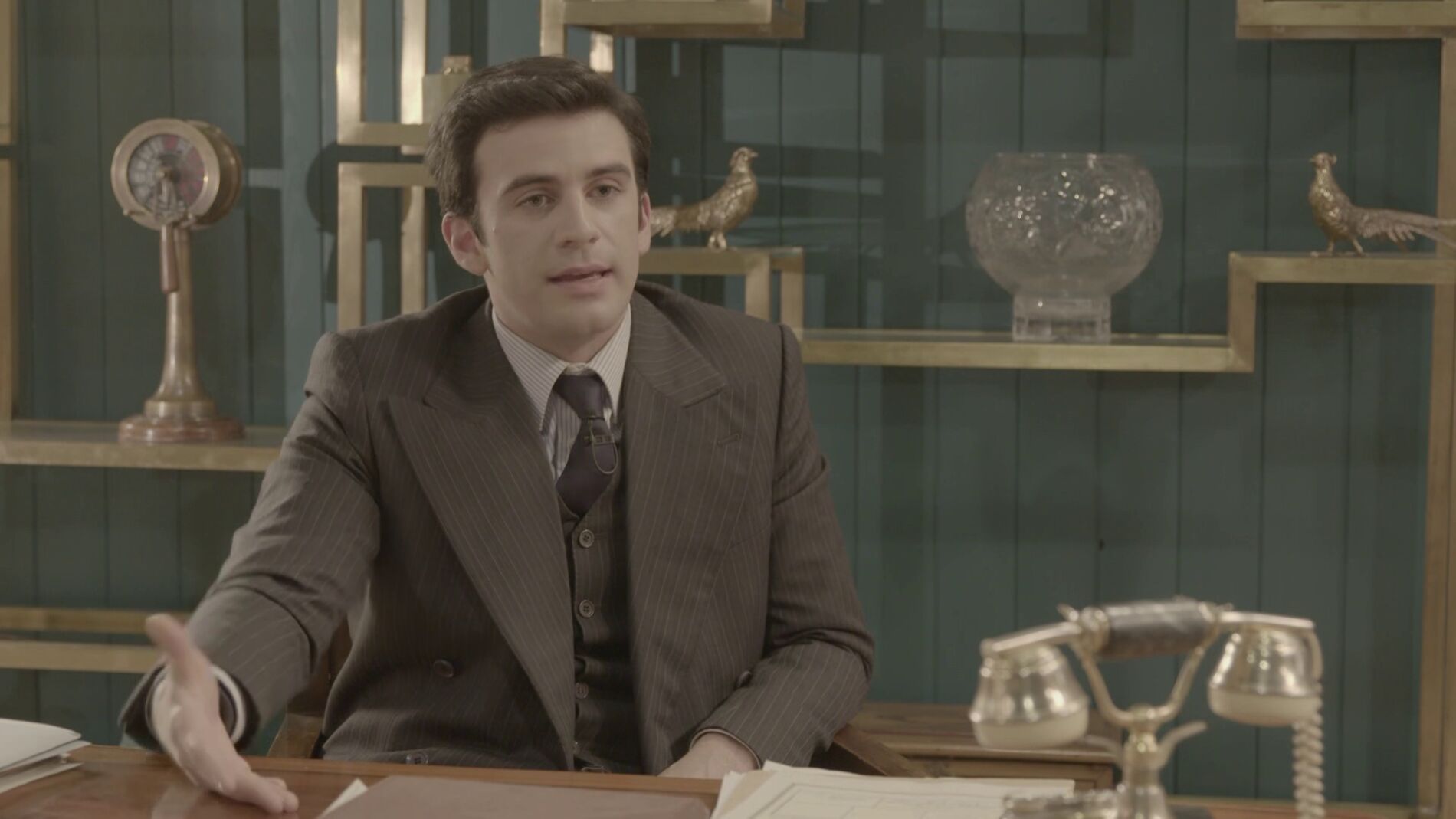 &iexcl;Sin reproches! Los actores confiesan los peores enemigos de sus personajes