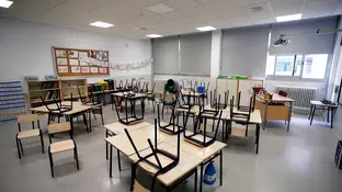 Imagen de archivo colegio