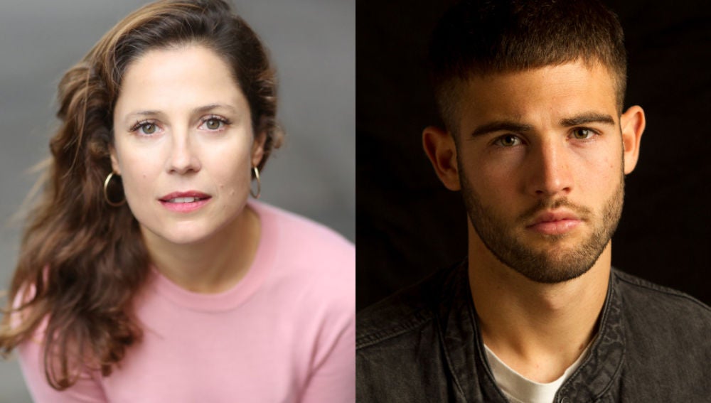 Bea Segura y Jason Fernández se unen al reparto de 'Alba', la nueva serie de Antena 3