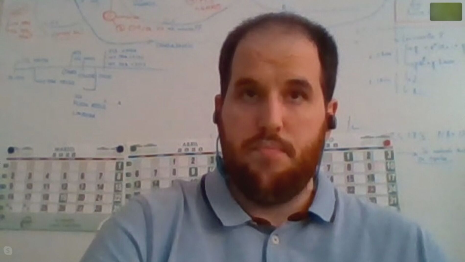 Epidemi&oacute;logo en Murcia.