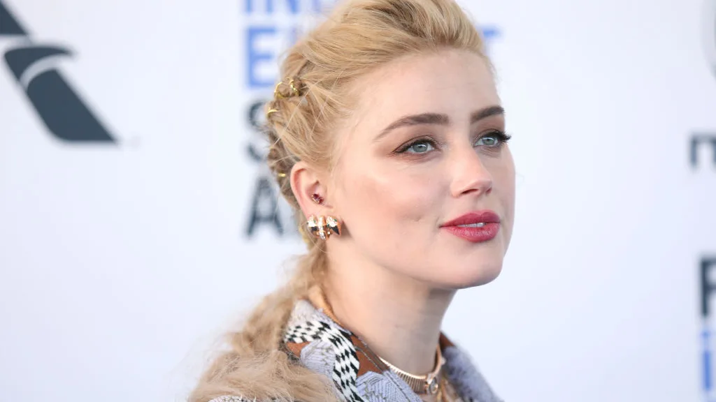 Amber Heard
