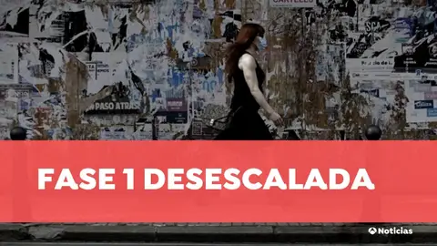 Fase 1 desescalada: ¿Qué se puede hacer en la fase 1 de la desescalada del coronavirus en España? Fase 1 desescalada: ¿Qué se puede hacer en la fase 1 de la desescalada del coronavirus en España?