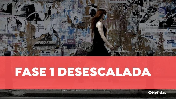 Fase 1 desescalada: ¿Qué se puede hacer en la fase 1 de la desescalada del coronavirus en España? Fase 1 desescalada: ¿Qué se puede hacer en la fase 1 de la desescalada del coronavirus en España?