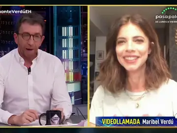 Maribel Verdú confiesa en 'El Hormiguero 3.0' la mayor experiencia de su vida: "Fui la mujer más feliz del mundo" Maribel Verdú confiesa en 'El Hormiguero 3.0' la mayor experiencia de su vida: "Fui la mujer más feliz del mundo"