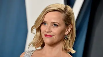 La actriz y productora Reese Witherspoon, en una alfombra roja