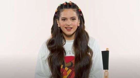 Rosal&iacute;a para Elle USA