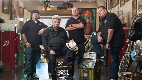 La casa de empeños La casa de empeños