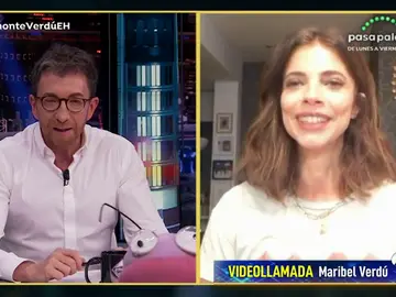 Maribel Verdú cuenta su experiencia tras pasar el coronavirus Maribel Verdú cuenta su experiencia tras pasar el coronavirus