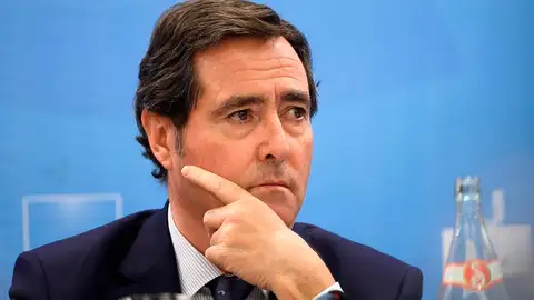 CEOE rechaza acuerdo con Bildu Rotundo rechazo