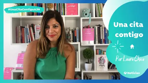 Una cita contigo A3N Con Laura Chica