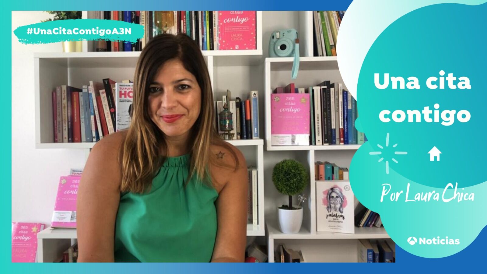 'Una cita contigo', en la desescalada del coronavirus, con Laura Chica: Así debemos afrontar los cambios en nuestra vida
