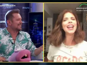 La canción con la que Maribel Verdú 'se convierte': "Me vuelvo loca" La canción con la que Maribel Verdú 'se convierte': "Me vuelvo loca"