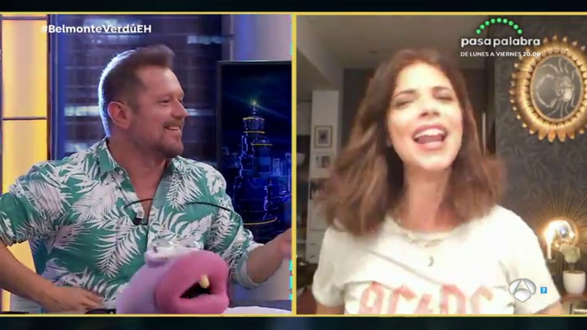 La canción con la que Maribel Verdú 'se convierte': "Me vuelvo loca"