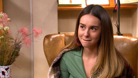 Luisita, desinhibida deja descolocada a Amelia