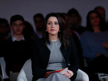 Inés Arrimadas Inés Arrimadas