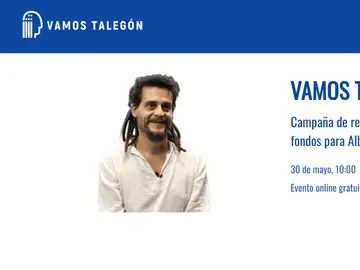 'VamosTalegón': un evento de marketing solidario 'VamosTalegón': un evento de marketing solidario