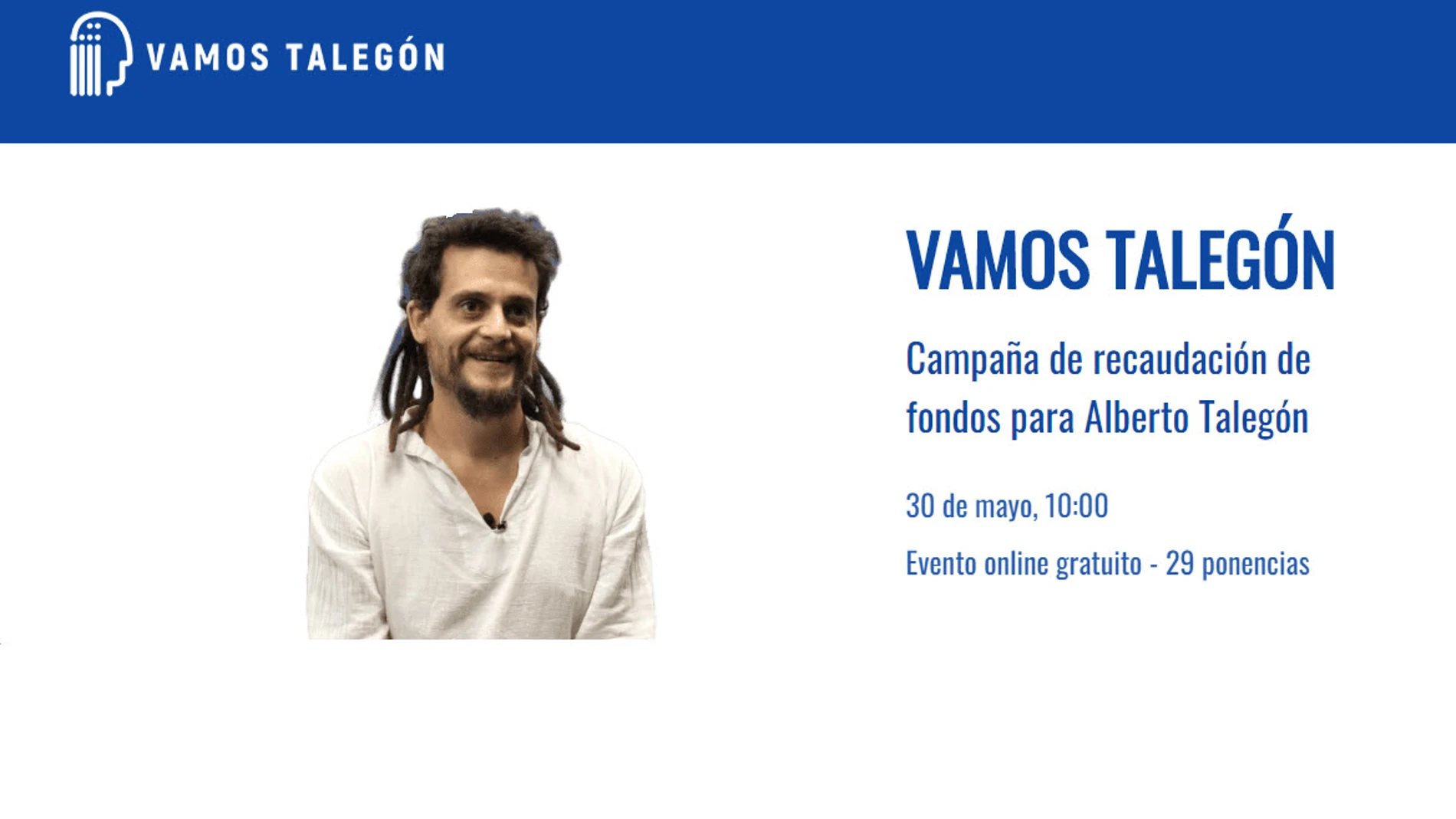 'VamosTalegón': un evento de marketing solidario 'VamosTalegón': un evento de marketing solidario