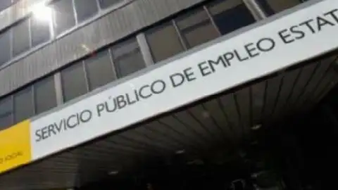 Imagen de una de las oficinas del SEPE Imagen de una de las oficinas del SEPE