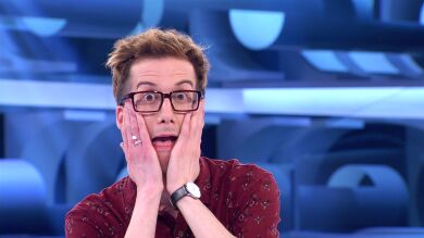 La reacción de Juampe tras un duelo en el que se jugaba 22.000 euros en ‘¡Ahora caigo!’