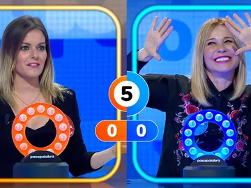 Carla Hidalgo se desmelena en ‘La Pista’ con ‘Happy’ Carla Hidalgo se desmelena en ‘La Pista’ con ‘Happy’