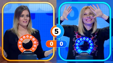 Carla Hidalgo se desmelena en ‘La Pista’ con ‘Happy’ Carla Hidalgo se desmelena en ‘La Pista’ con ‘Happy’