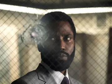 John David Washington en 'Tenet' John David Washington en 'Tenet'