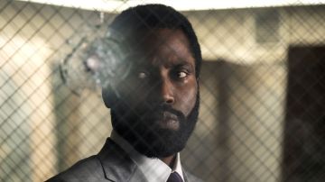 John David Washington en 'Tenet'