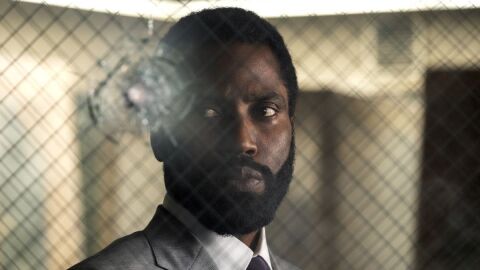 John David Washington en 'Tenet'