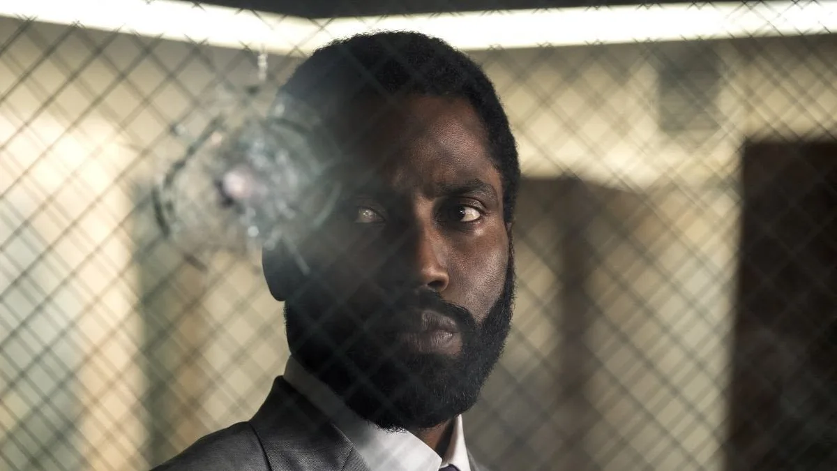 John David Washington en 'Tenet' John David Washington en 'Tenet'