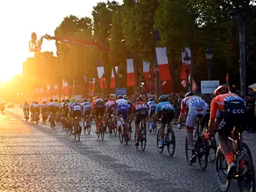 Calendario ciclista en 2020: Fechas tras la crisis del coronavirus Calendario ciclista en 2020: Fechas tras la crisis del coronavirus